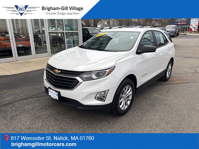 2021 Chevrolet Equinox