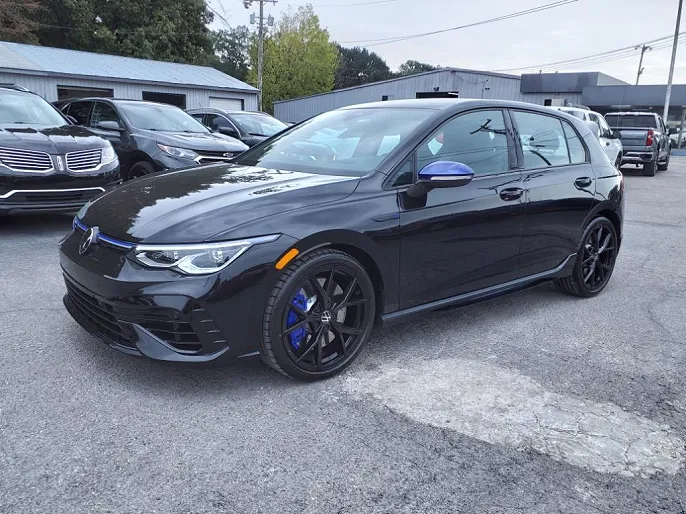 2023 Volkswagen Golf