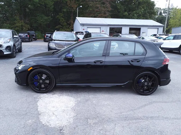 2023 Volkswagen Golf