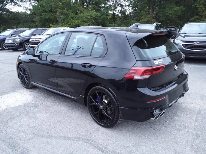 2023 Volkswagen Golf