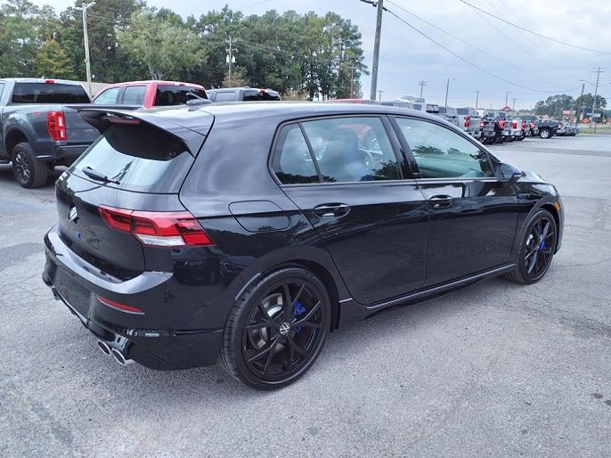 2023 Volkswagen Golf