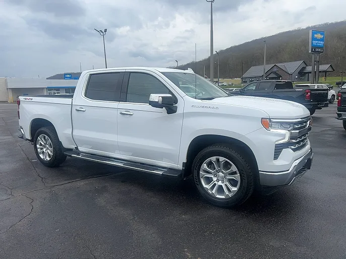 2023 Chevrolet Silverado 1500