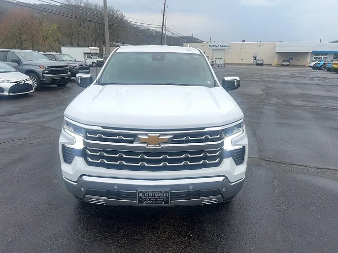 2023 Chevrolet Silverado 1500