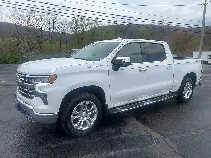 2023 Chevrolet Silverado 1500