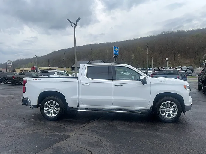2023 Chevrolet Silverado 1500