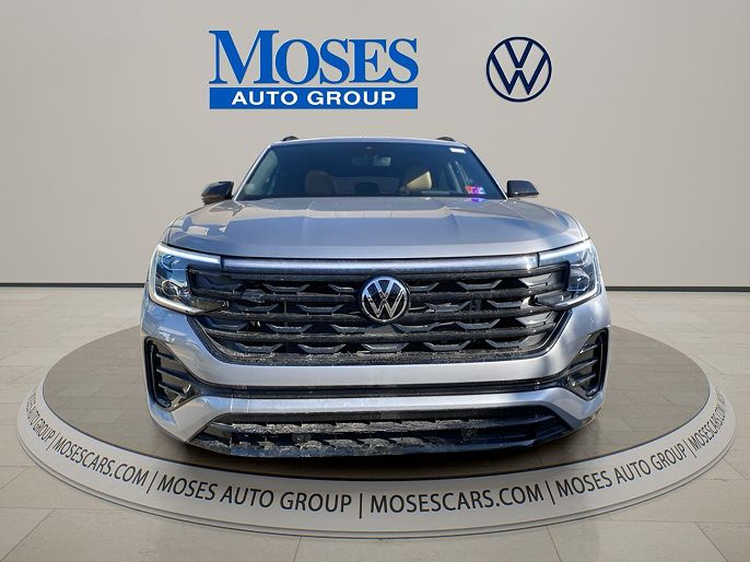 2026 Volkswagen Atlas