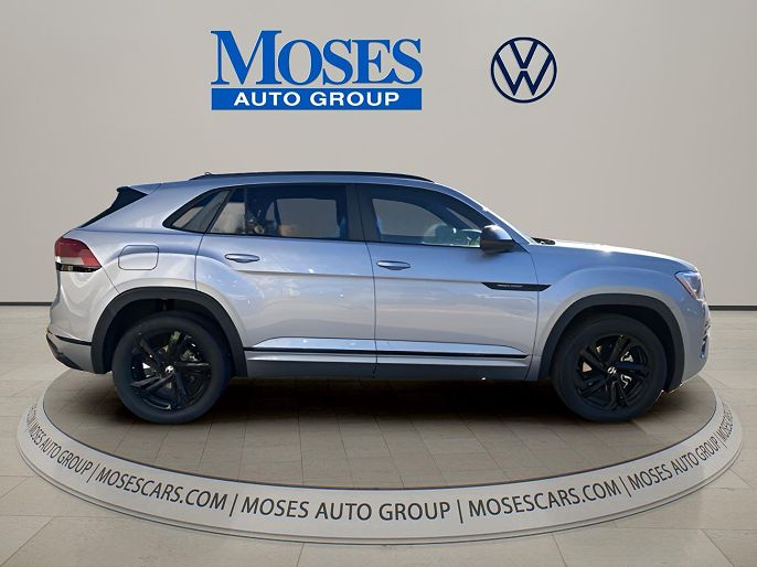 2026 Volkswagen Atlas