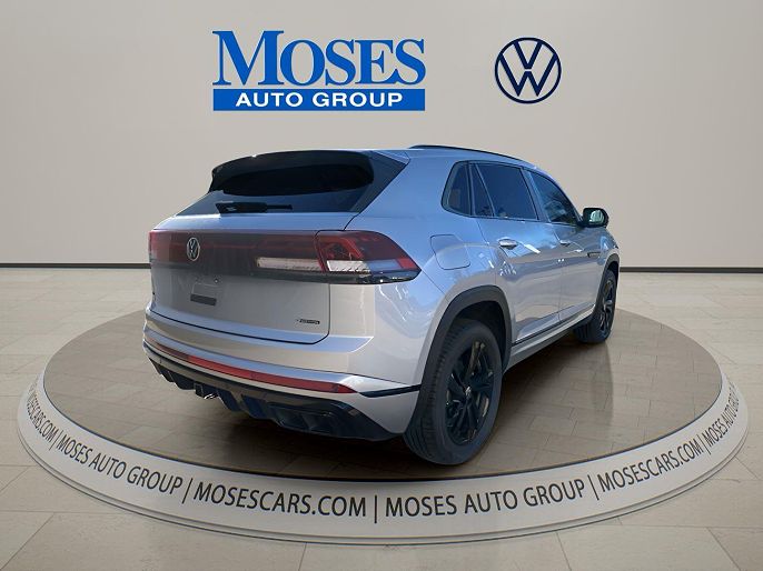 2026 Volkswagen Atlas