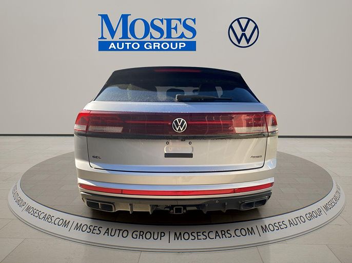2026 Volkswagen Atlas