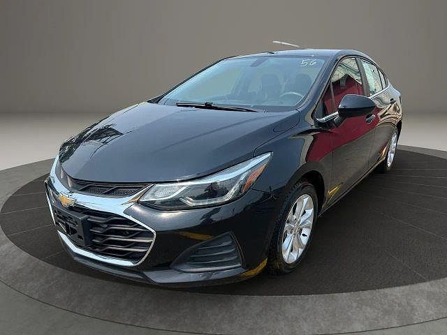 2019 Chevrolet Cruze