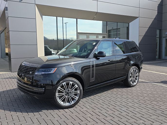 2026 Land Rover Range Rover