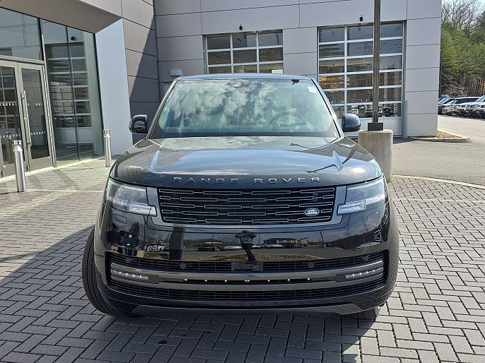 2026 Land Rover Range Rover