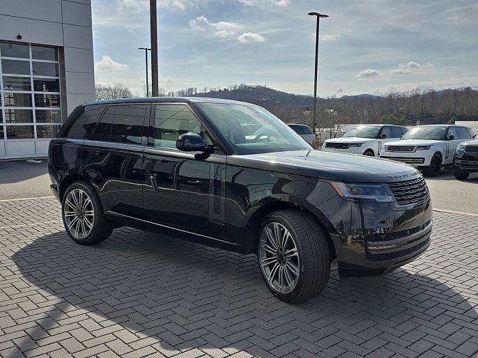 2026 Land Rover Range Rover