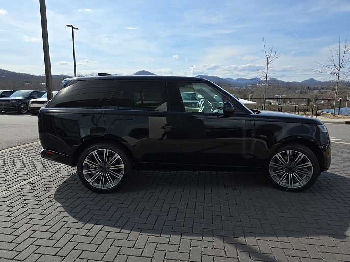 2026 Land Rover Range Rover