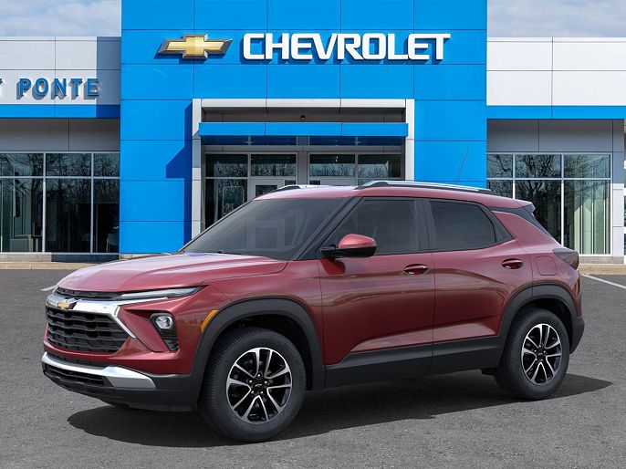 2025 Chevrolet TrailBlazer