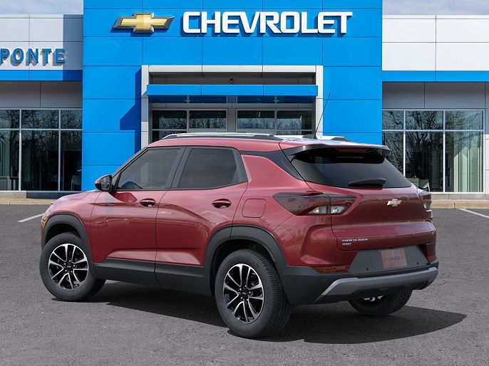 2025 Chevrolet TrailBlazer