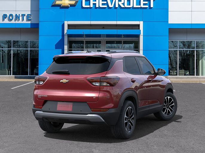 2025 Chevrolet TrailBlazer