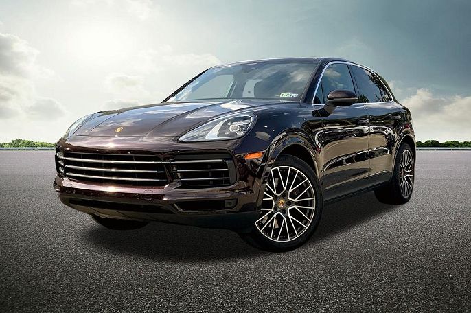 2023 Porsche Cayenne