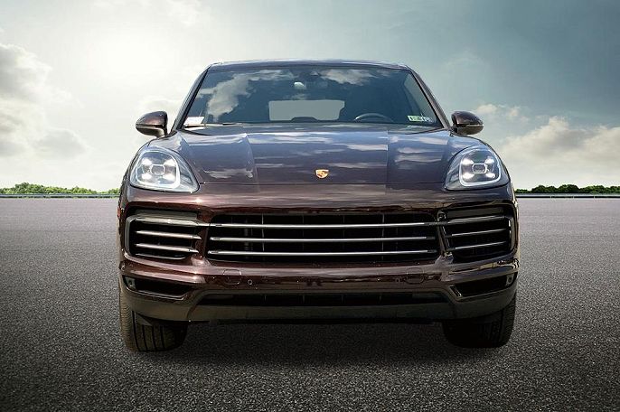 2023 Porsche Cayenne