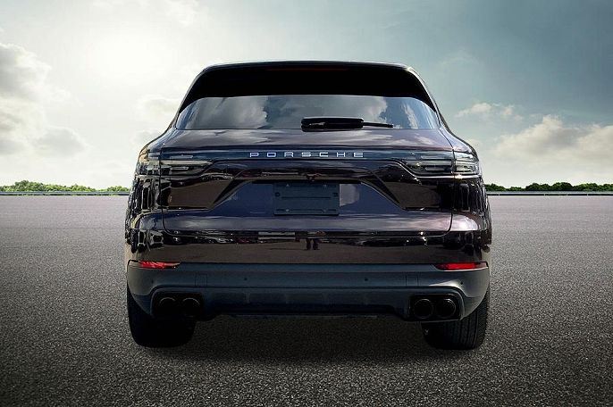 2023 Porsche Cayenne