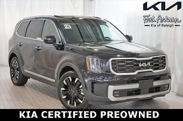 2023 Kia Telluride