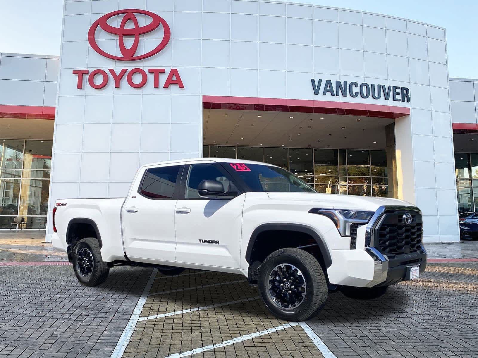 2025 Toyota Tundra