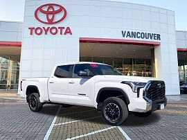 2025 Toyota Tundra