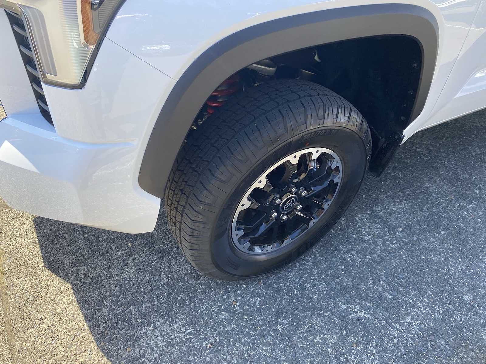 2025 Toyota Tundra