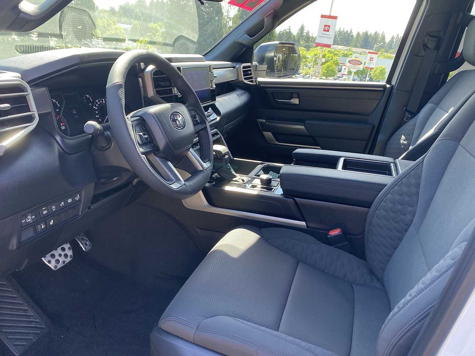 2025 Toyota Tundra