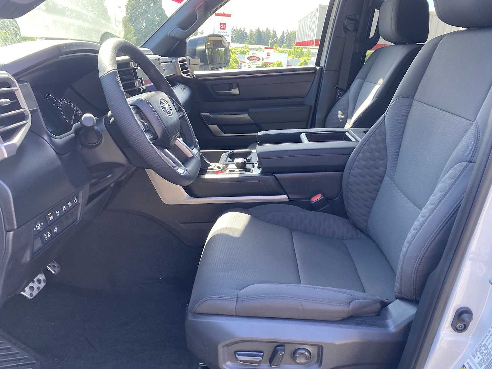 2025 Toyota Tundra