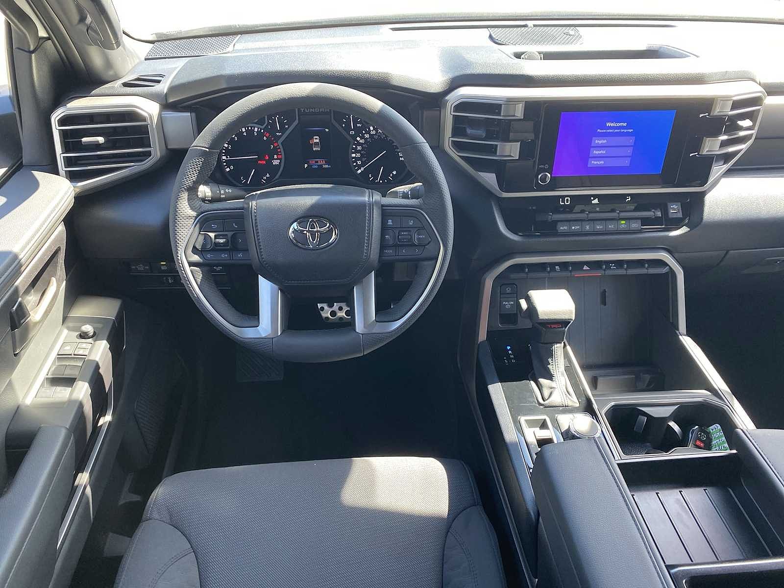 2025 Toyota Tundra