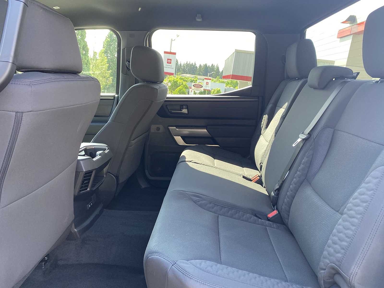 2025 Toyota Tundra