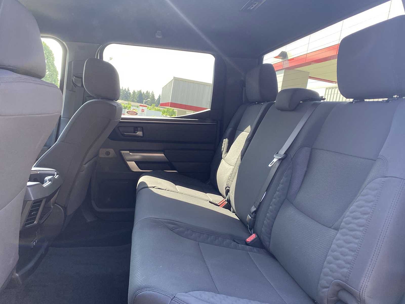 2025 Toyota Tundra
