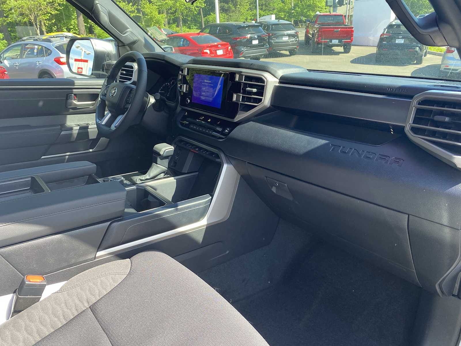2025 Toyota Tundra