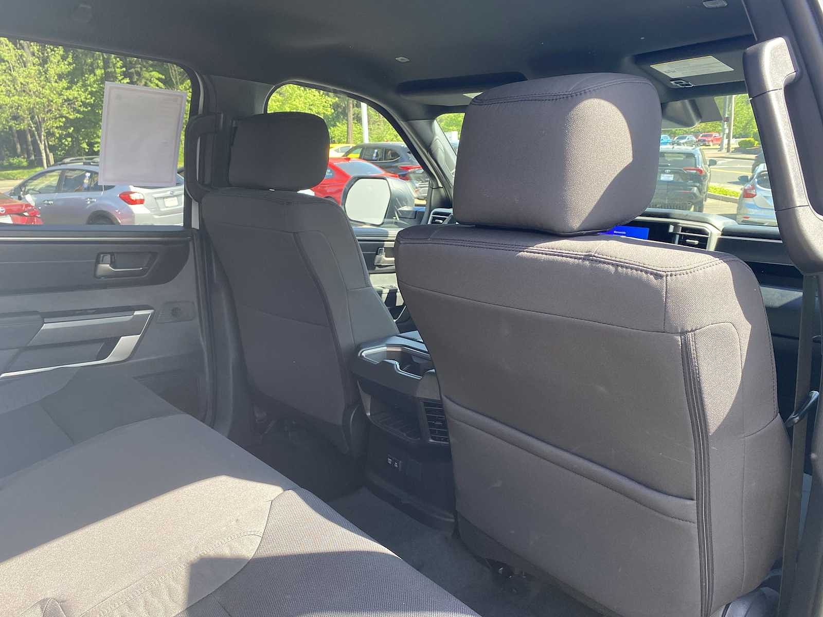 2025 Toyota Tundra