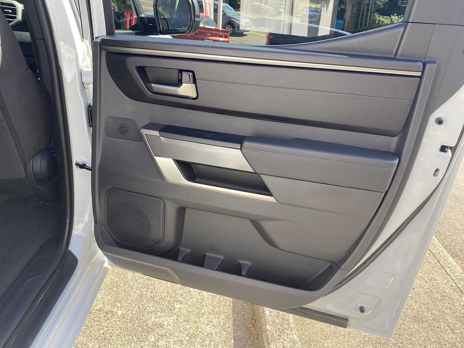 2025 Toyota Tundra