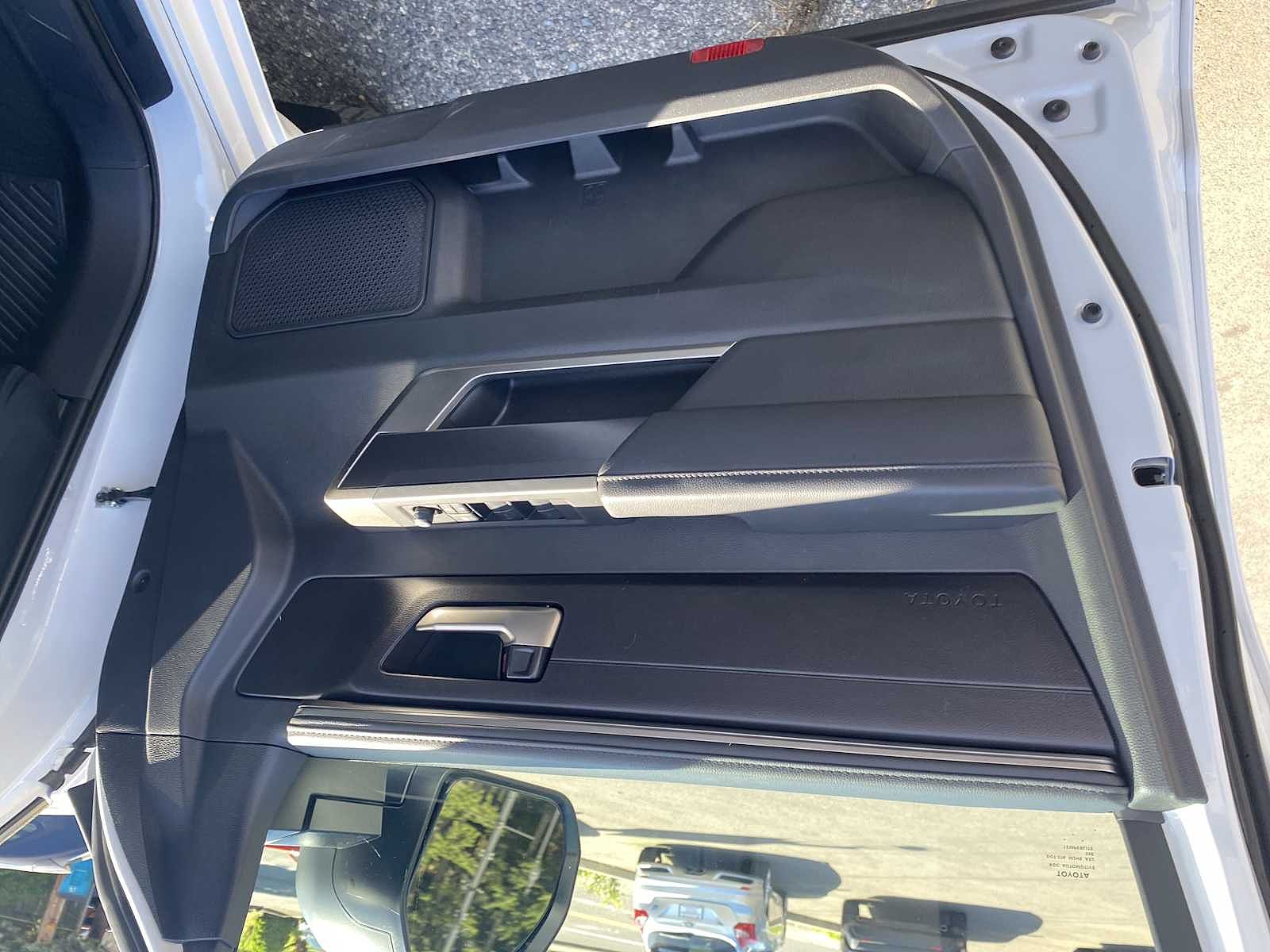 2025 Toyota Tundra