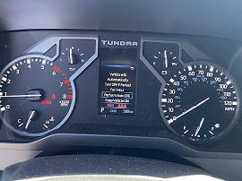 2025 Toyota Tundra