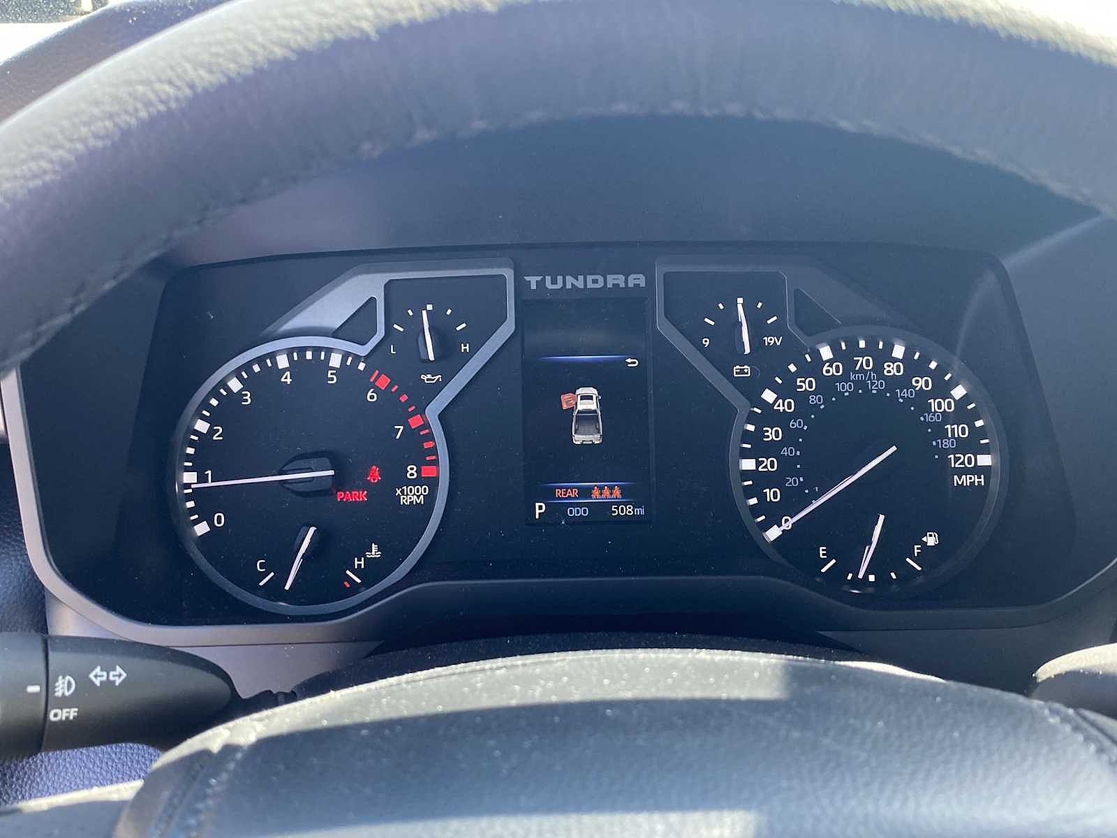 2025 Toyota Tundra