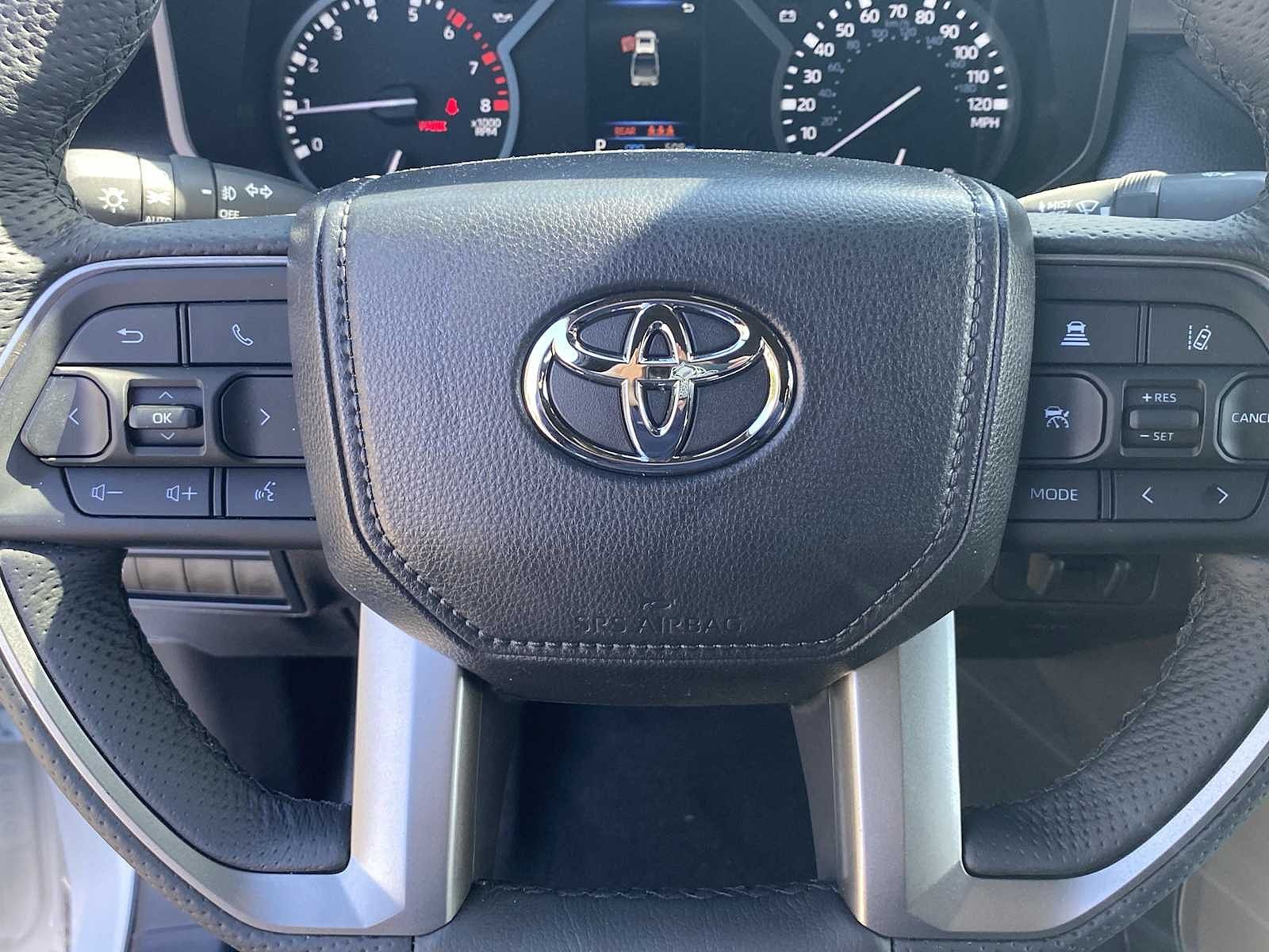 2025 Toyota Tundra