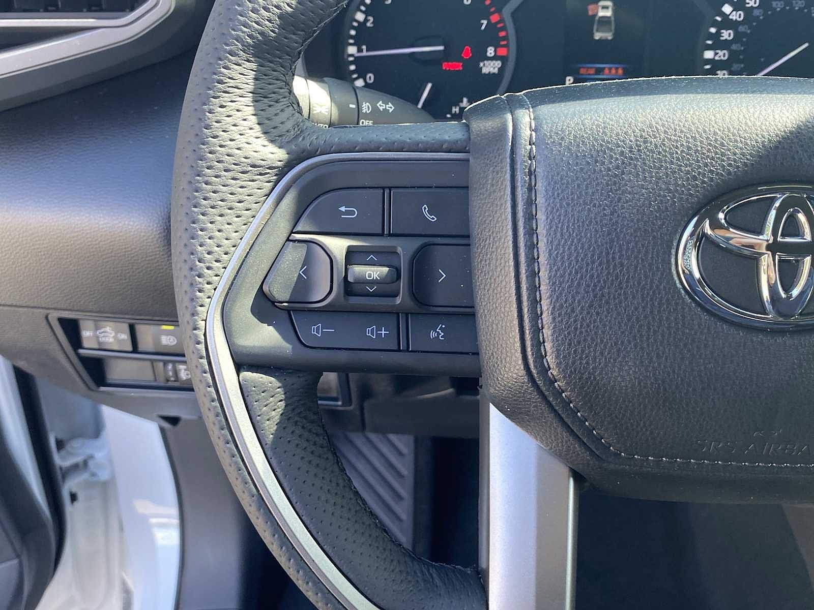 2025 Toyota Tundra