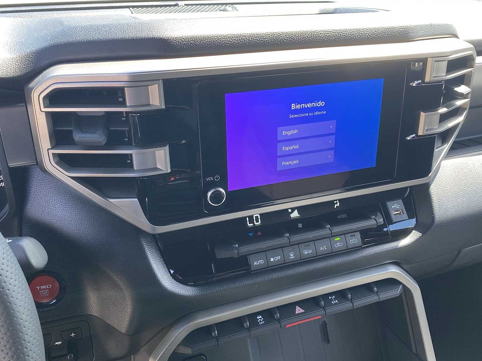 2025 Toyota Tundra