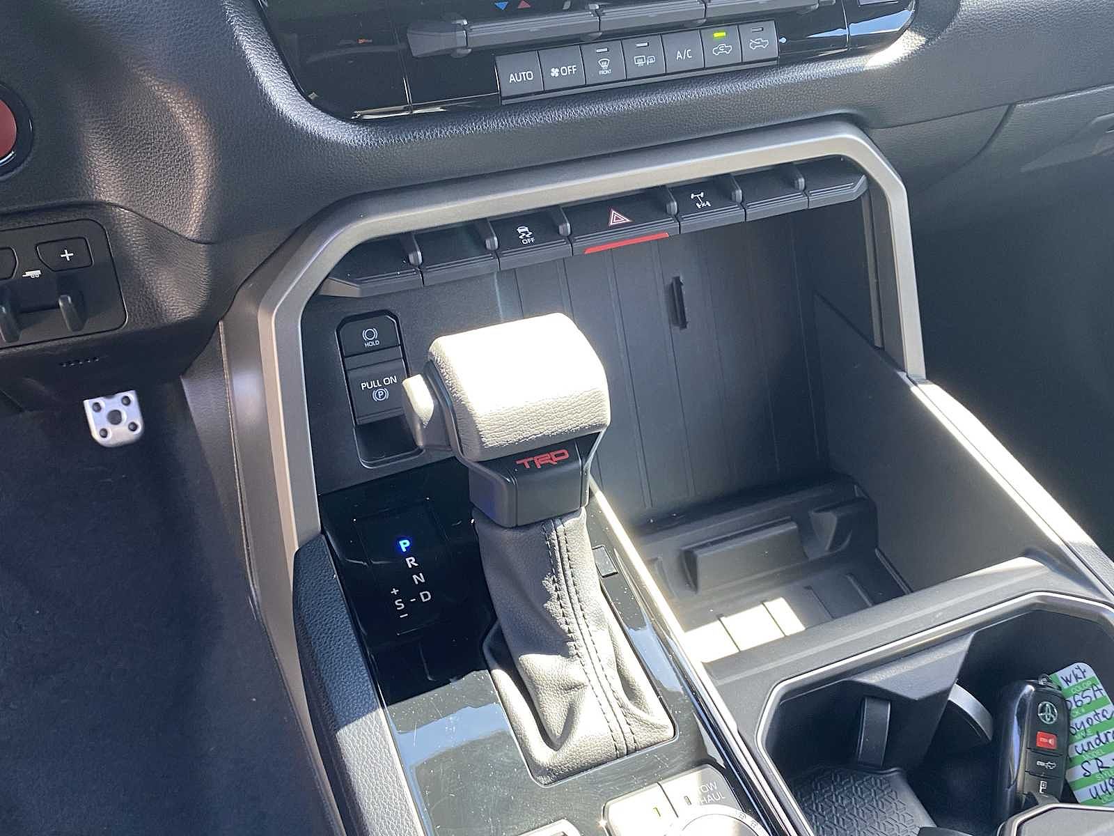 2025 Toyota Tundra