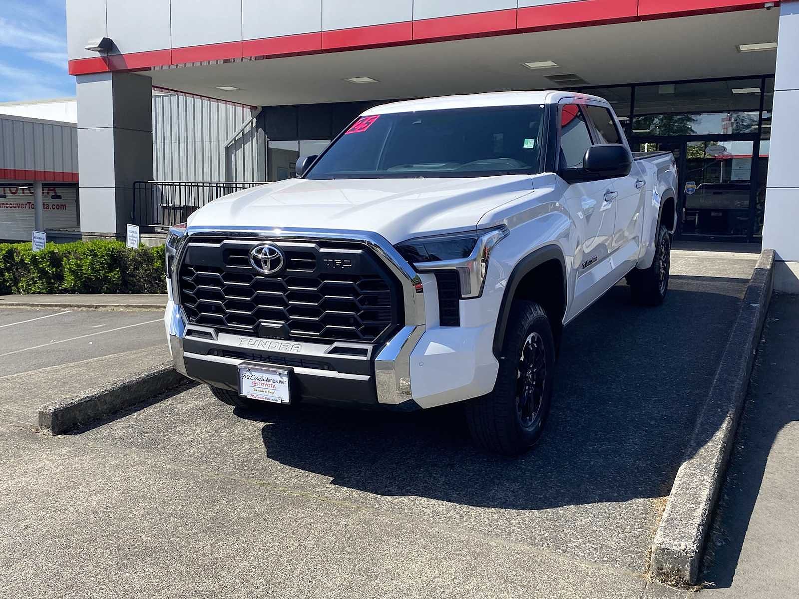 2025 Toyota Tundra