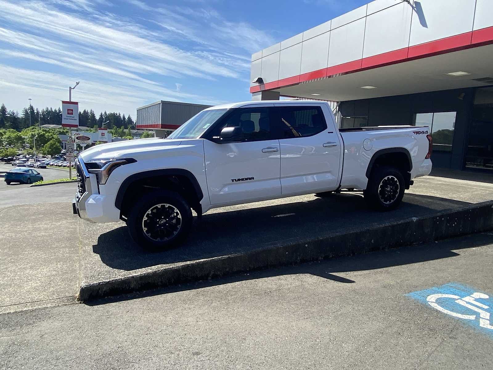 2025 Toyota Tundra
