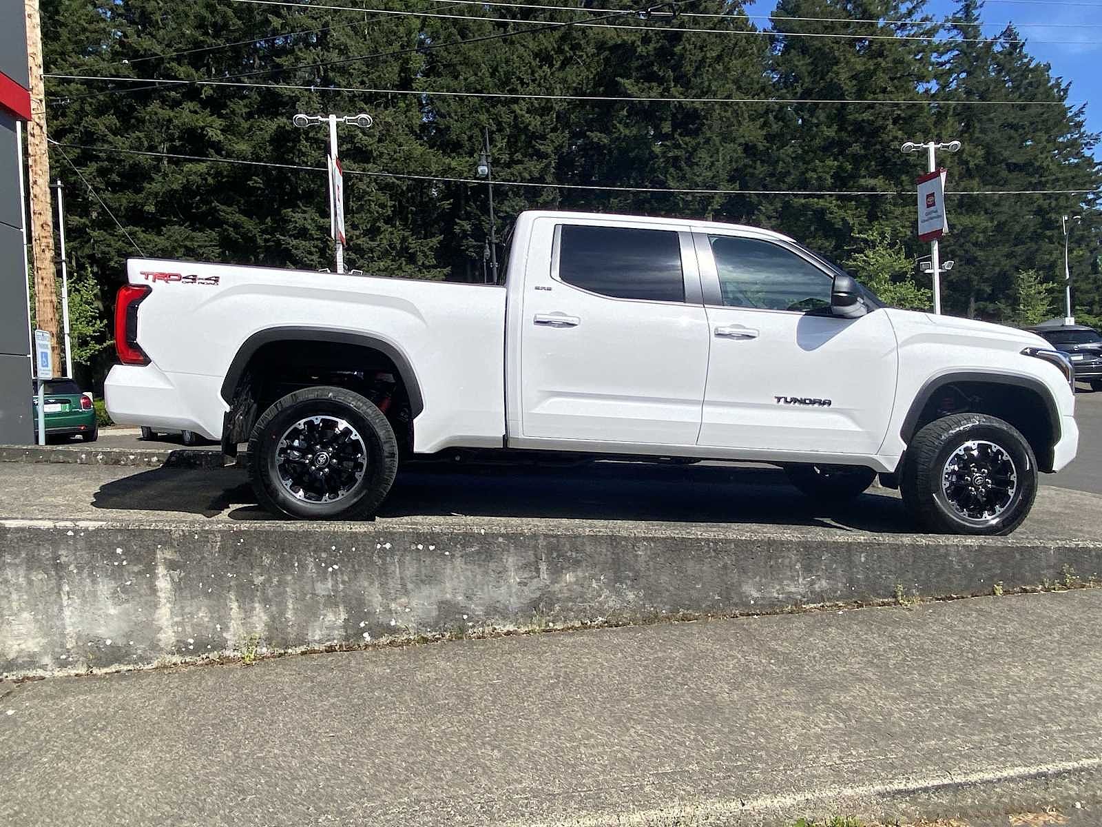 2025 Toyota Tundra