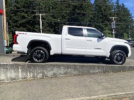 2025 Toyota Tundra