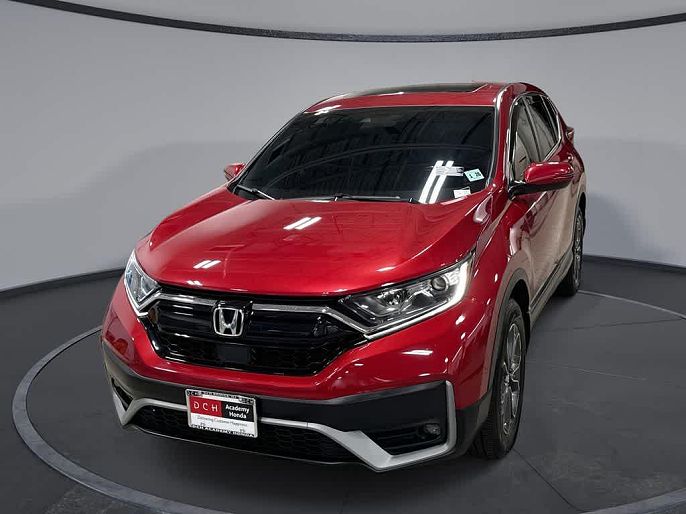 2021 Honda CR-V