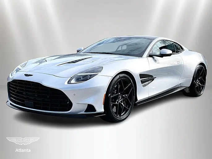 2026 Aston Martin Vanquish