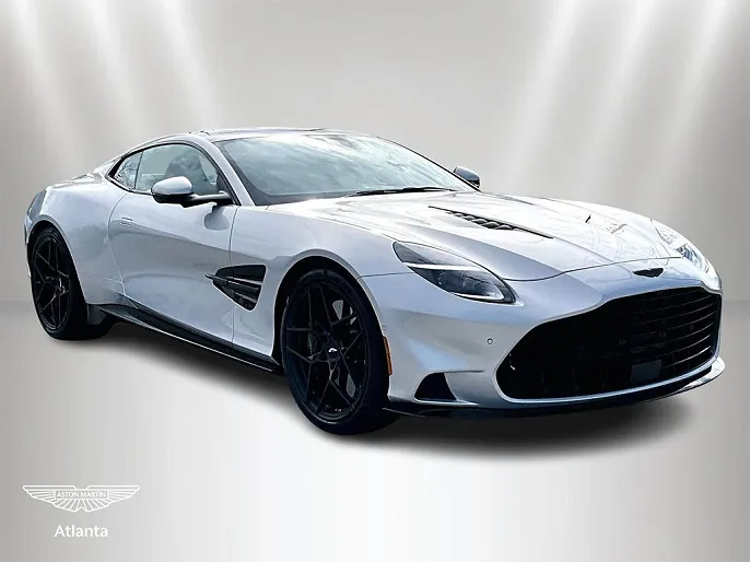 2026 Aston Martin Vanquish